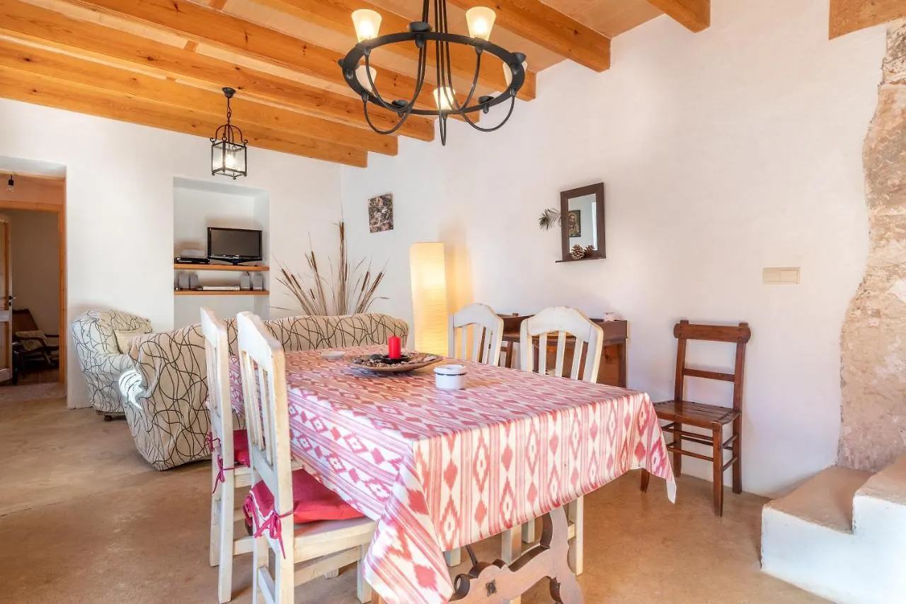 Vakantiehuis Can Bonjesus Felanitx Spanje